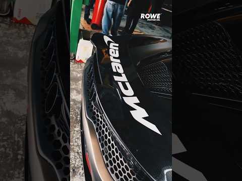 ROWE MOTOR OIL @ EUROSPEED MOTORSPORT, Petaling Jaya