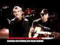 Hawk Nelson Jason Dunn - From underneath_KARAOKE_OFFICIAL