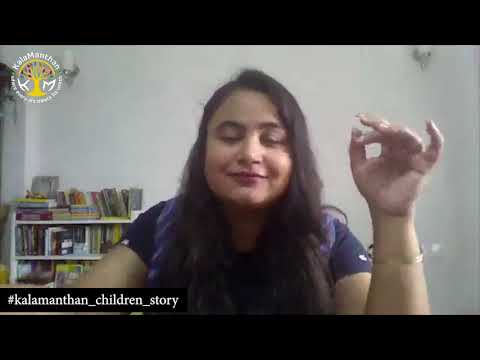 Children Story by Anubha Rastogi