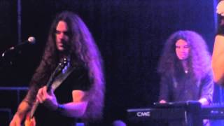 Mob Rules - Hollowed Be Thy Name - Pumpwerks October 20th 2012