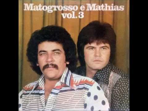 Matogrosso e Mathias - Cachoeira De Pranto