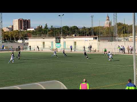 Resumen CF Talavera "B" 2 - 1 Mora CF