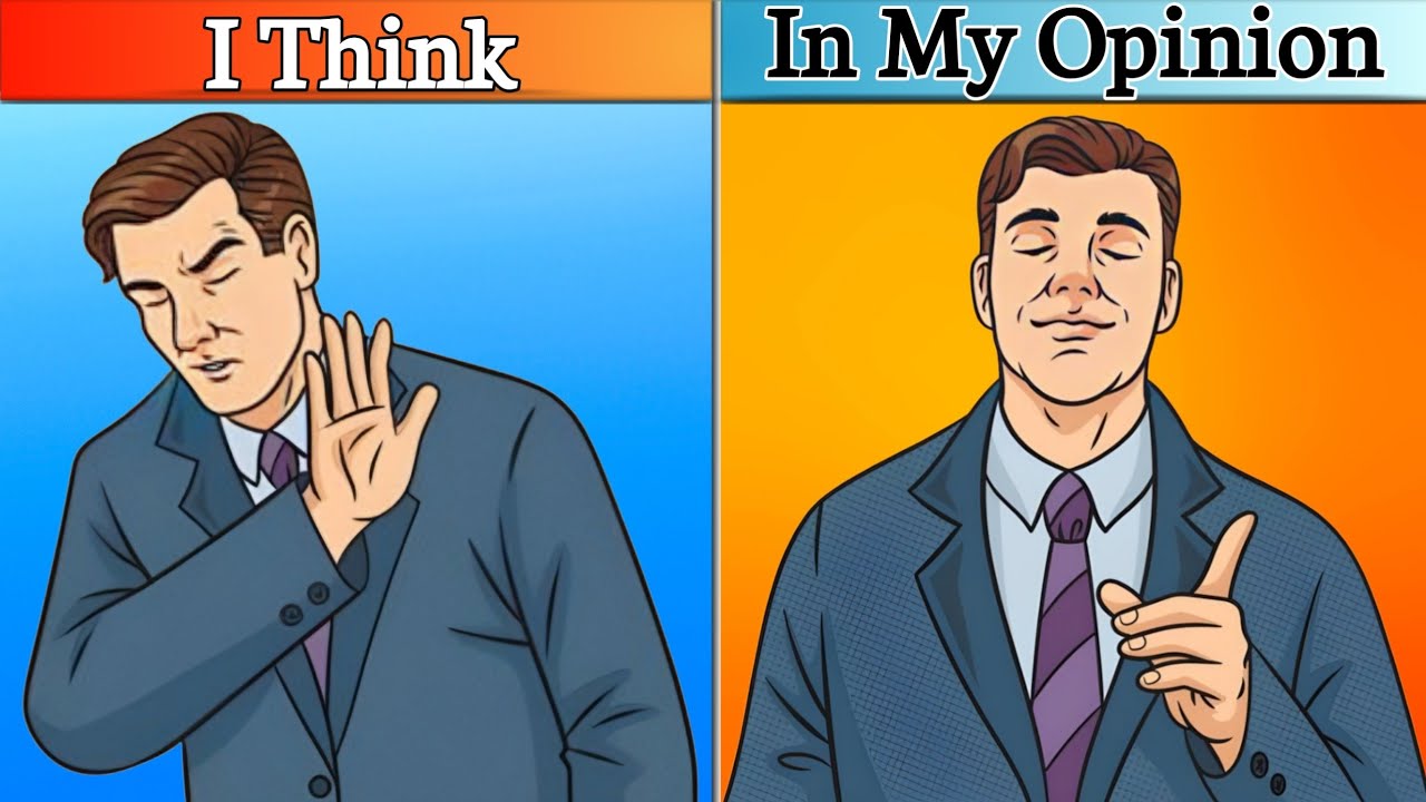 Normal English VS Professional English