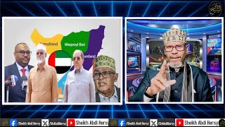 Fadeexaddii Nairobi & Fashilka Shirkii Kismaayo!