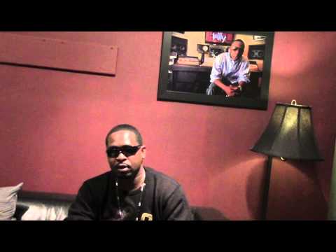 Swishahouse Member Lester Roy Interview part 1 of 2