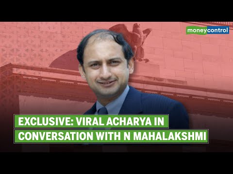 Viral Acharya on US Inflation, Monetary Policy and More