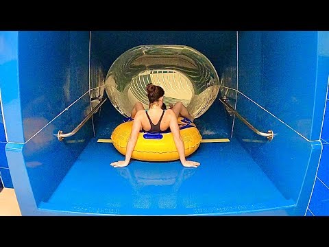 Adventure Waterslide - Aquapark Reda Poland