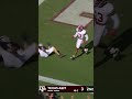 The Johnson brothers connect for the TD! #shorts