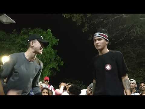 FILÓSOFO vs ELKIN - 4tos - Sangre Inca