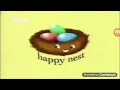 WildBrain Happy Nest Playhouse Disney Original 2005 W Spanish Credits