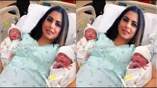 Mukesh Ambani Daughter Isha Ambani Blessed with TWINS BABY | Isha Ambani Baby News Name and Photo
