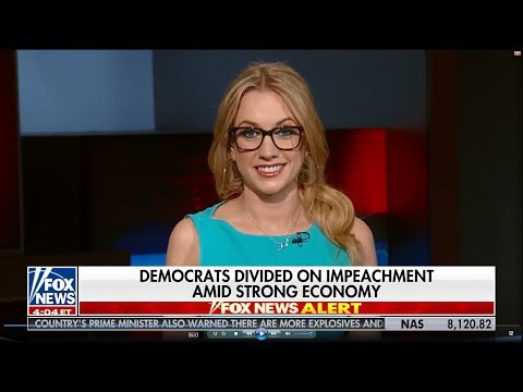 04-23-19 Kat Timpf on Your World with Neil Cavuto - Should the Democrats Impeach Trump?