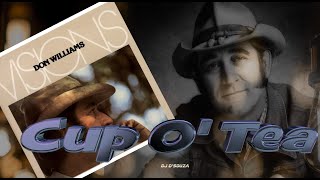 Don Williams - Cup O&#39; Tea (1977)