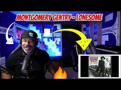 Lonesome - Montgomery Gentry