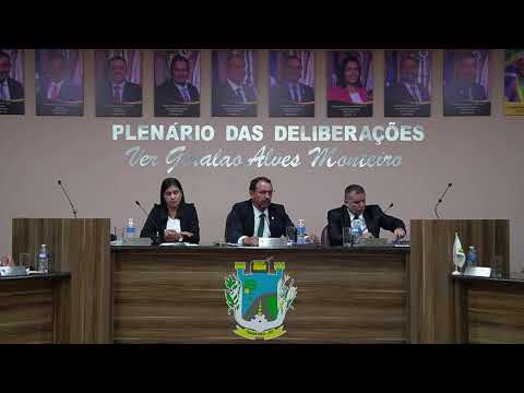 14ª Sessão Ordinária de 2025 || Câmara Municipal Tabaporã - MT. 29/09/2025.