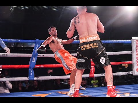 Ezequiel Matthysse vs. Osvaldo Acuña - Boxing First Division - TyCSports