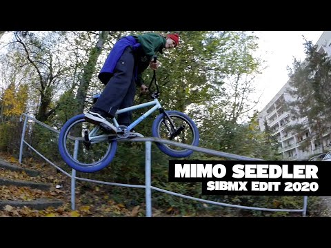 Mimo Seedler – BMX STREET 2020