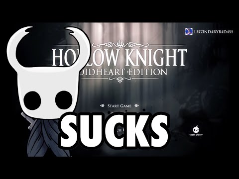 Hollow Knight SUCKS - Review | Xbox Game Pass