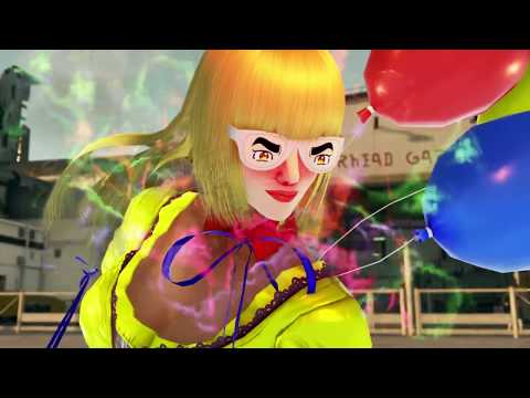 1551 - Tekken 7 - Coouge (Lili) vs x_MadGhost_x (Heihachi)