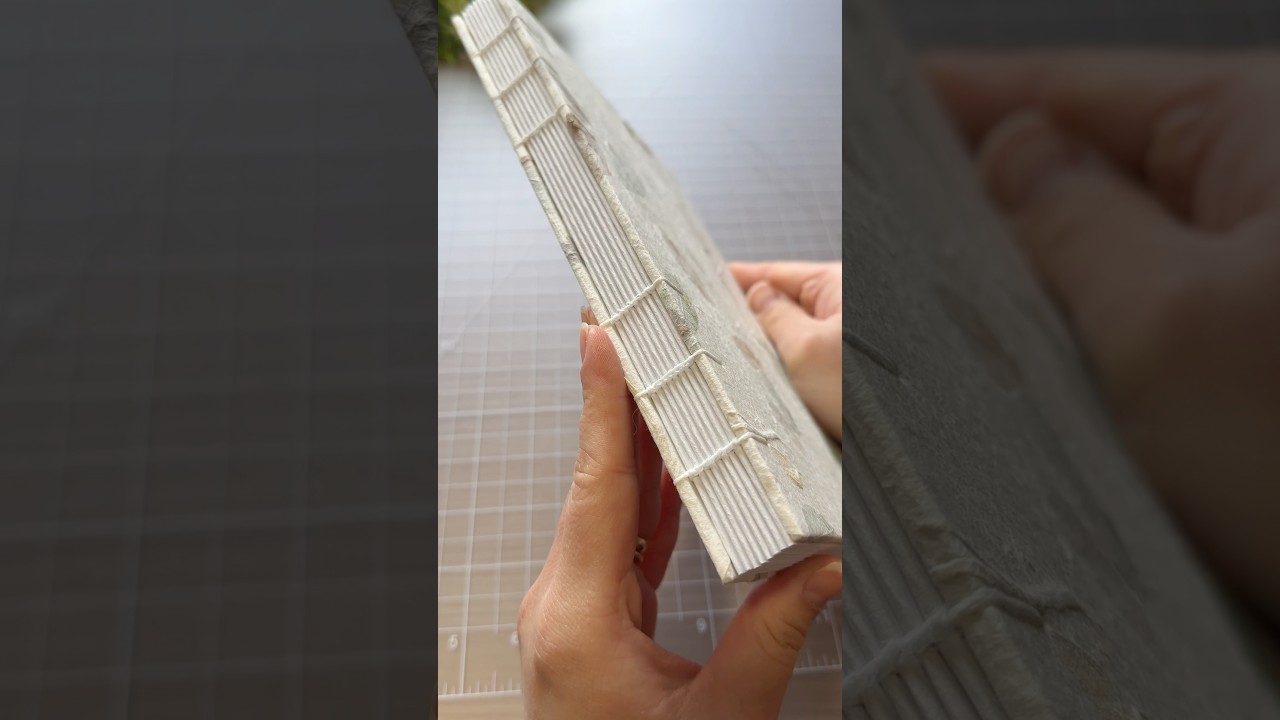 Mood ready for fall sketchbook making 🍃🍂 #aesthetic #fall #autumntypebeat #bookbinding #bookmaking