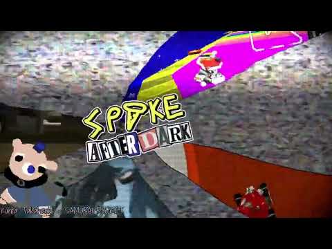 Spike After Dark - Street Racing Syndicate | I AM SRS, and don't call me Shirley... | 21/06/24