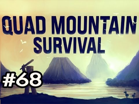 Minecraft: Quad Mountain Survival w/Nova Ep.68 - NO FAITH