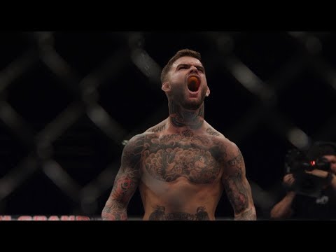 Cody Garbrandt Addresses Using The “N Word” On Twitter