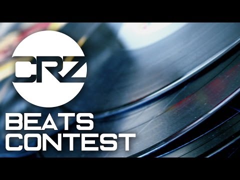 Hip Hop Instrumental - SuperVillain (of Grim Reaperz) - CRZ Beats Contest