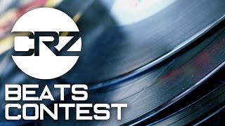 Hip Hop Instrumental - SuperVillain (of Grim Reaperz) - CRZ Beats Contest