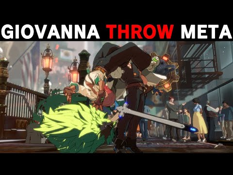 Giovanna's Throw Options And Why They Are Important!