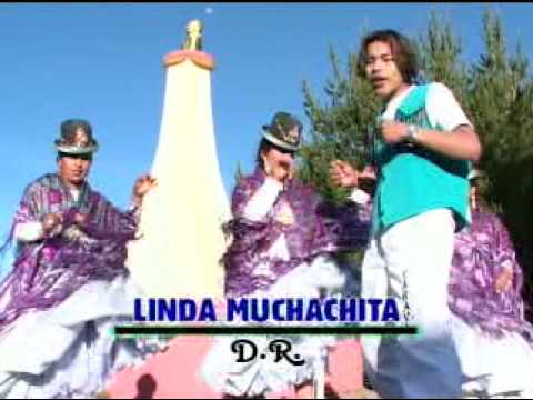 Linda Muchachita - Grupo Yaravi