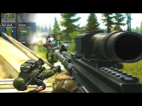 Wait.. This Scope is Insane on The AK-101 | PVP Tips | Escape From Tarkov