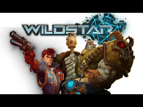 WILDSTAR - The First MiniDungeon (5Man Group) LvL 15 Esper - Riot In The Void Adventure - Gameplay