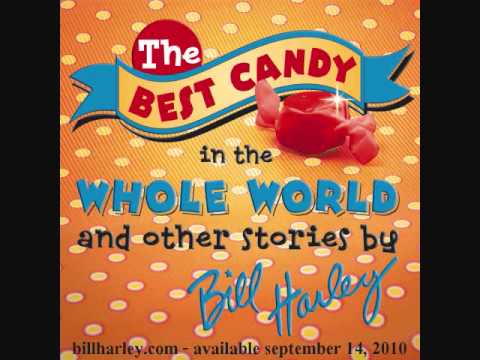 Bill Harley - The Boy Who Hid In A Peanut