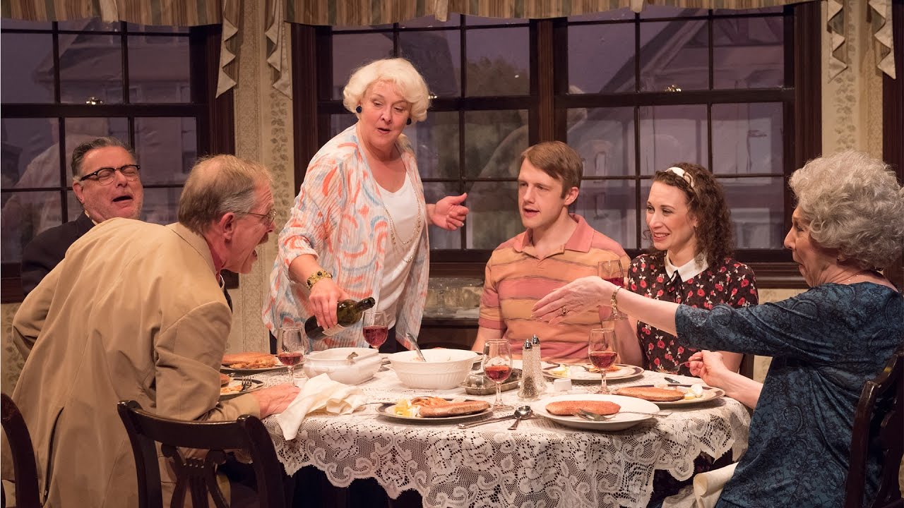 Over the River and Through the Woods - Trailer