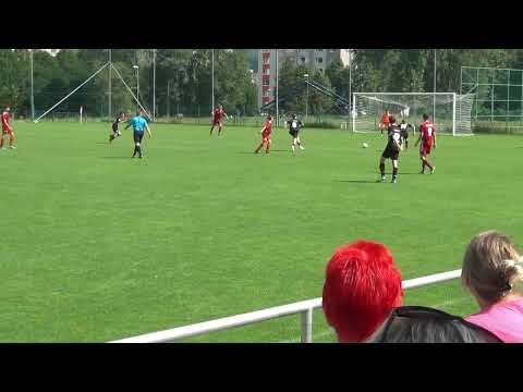 FK Jeseník - FK Nové Sady góly