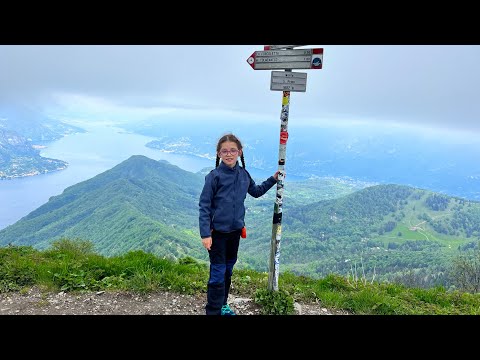 Monte San Primo, 1682mt, 17km, 4h39m, 2023/5/18