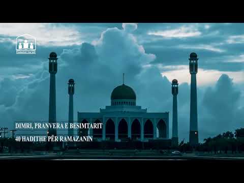 Dimri, pranvera e besimtarit!