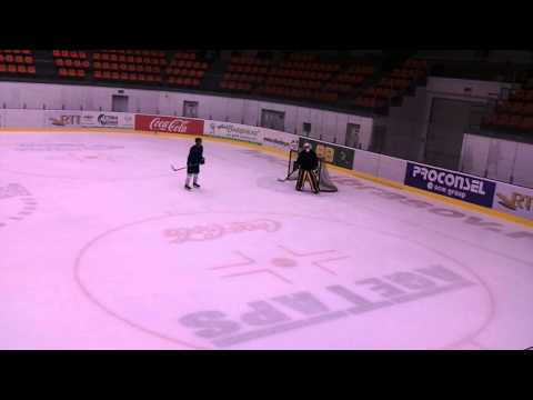 Antrenament Corona Fenestela 68 Brașov 2010/12/25 Partea II