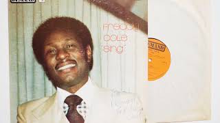 Freddy Cole - For Once In My Life