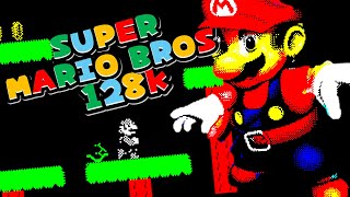 TeZ-X Spectrum 1066 Super Mario Bros 128k
