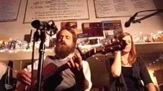 Iron &amp; Wine - Two Hungry Blackbirds