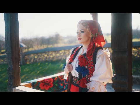 Sanda Fătu - Ți-aș scrie mândrule o carte (Videoclip Oficial)