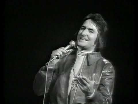 Nino Bravo - Mis Noches Sin Ti - Luces en la Noche (TVE, 1972)