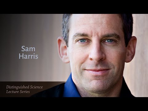 Sam Harris on "Free Will"