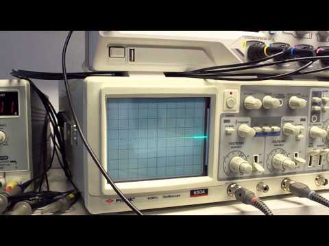 MFOS Seven Segment Linear Envelope Generator