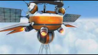 Jett Rocket (WiiWare) Trailer
