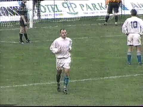 25. 11. 2000. Željezničar - Troglav 2:0 (izvještaj OBN)