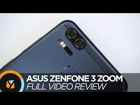 ASUS Zenfone 3 Zoom Review