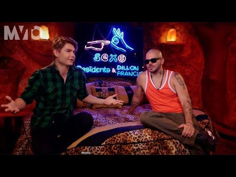Does Residente listen to music during sex? | Sessions | The MVTO